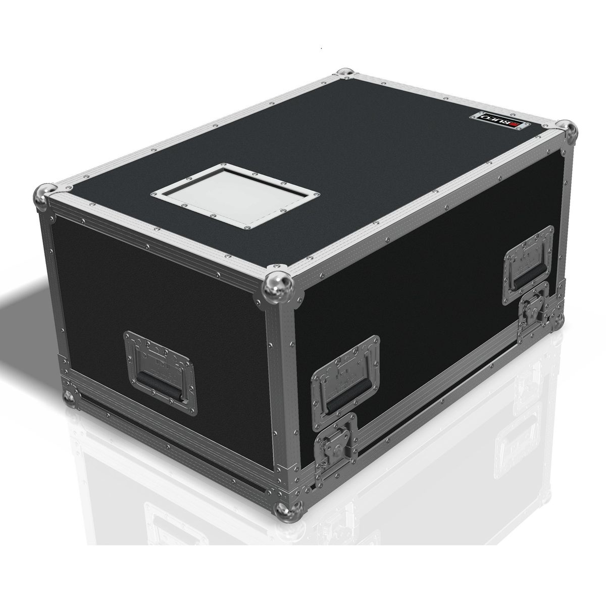 Allen & Heath dLive C1500 - Flightcase m/doghouse