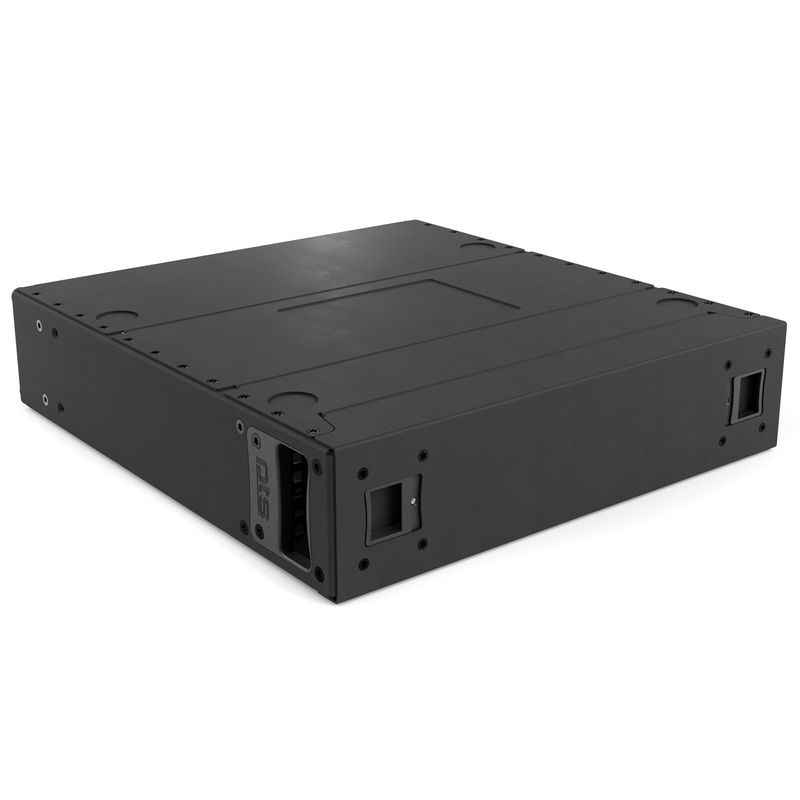 PTS AluPro 2U framlokk