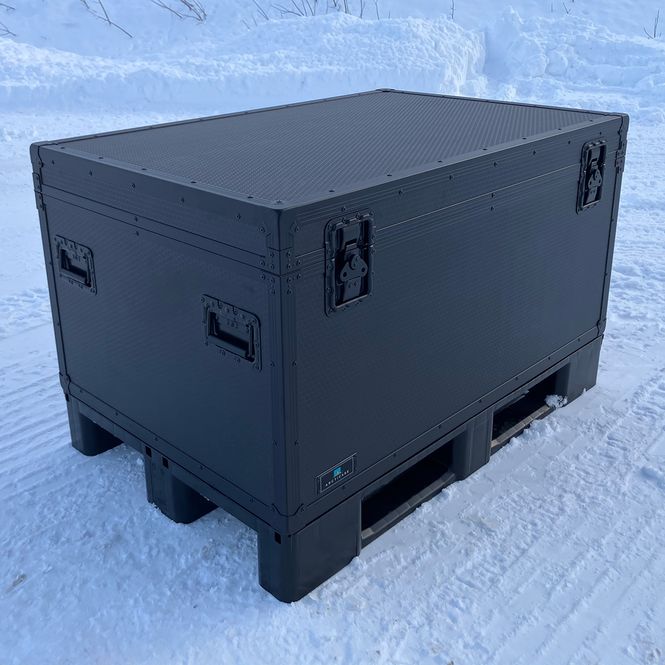 Hovedbilde Arcticase 4030P